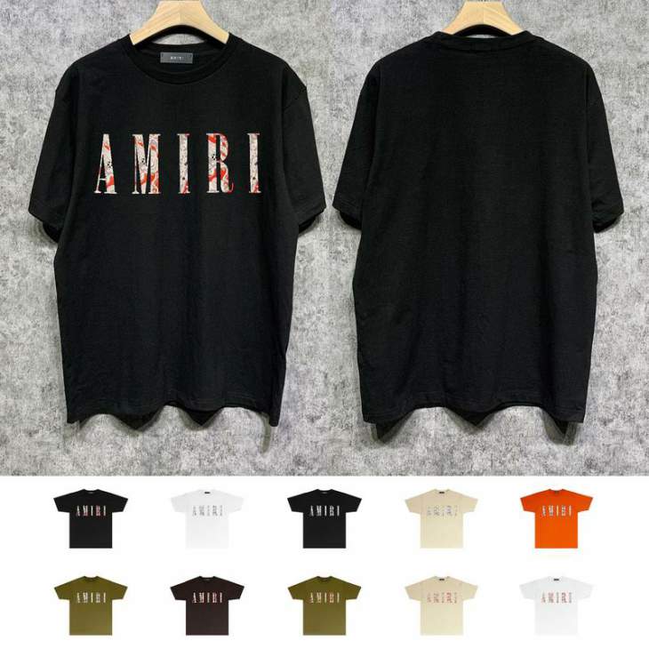 Picture of Amiri T Shirts Short _SKUAmiriS-2XL11tr25924133